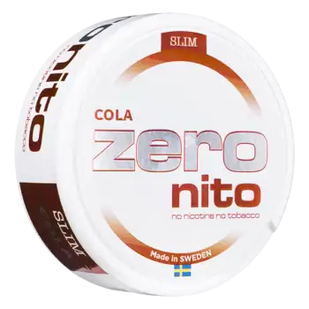 Zeronito Slim Cola
