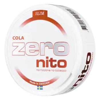 Zeronito Slim Cola