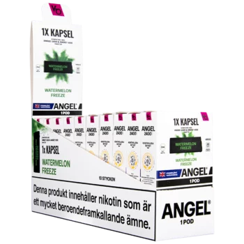 Angel 2400 4in1 Pod Watermelon Freeze 20 mg