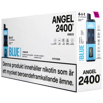 Angel 2400 4in1 Blue Edition 20 mg