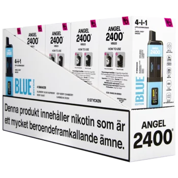 Angel 2400 4in1 Blue Edition 20 mg