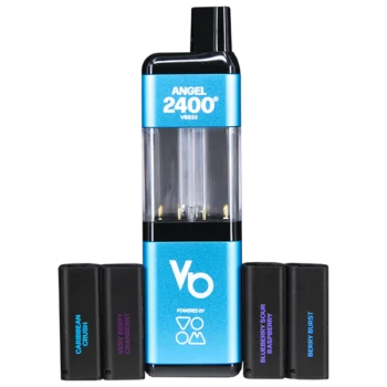 Angel 2400 4in1 Blue Edition 20 mg