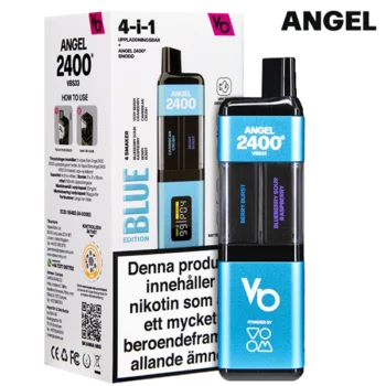Angel 2400 4in1 Blue Edition 20 mg
