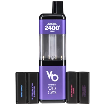 Angel 2400 4in1 Purple Edition 20 mg