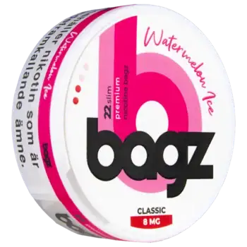 BAGZ Watermelon Ice 8 mg