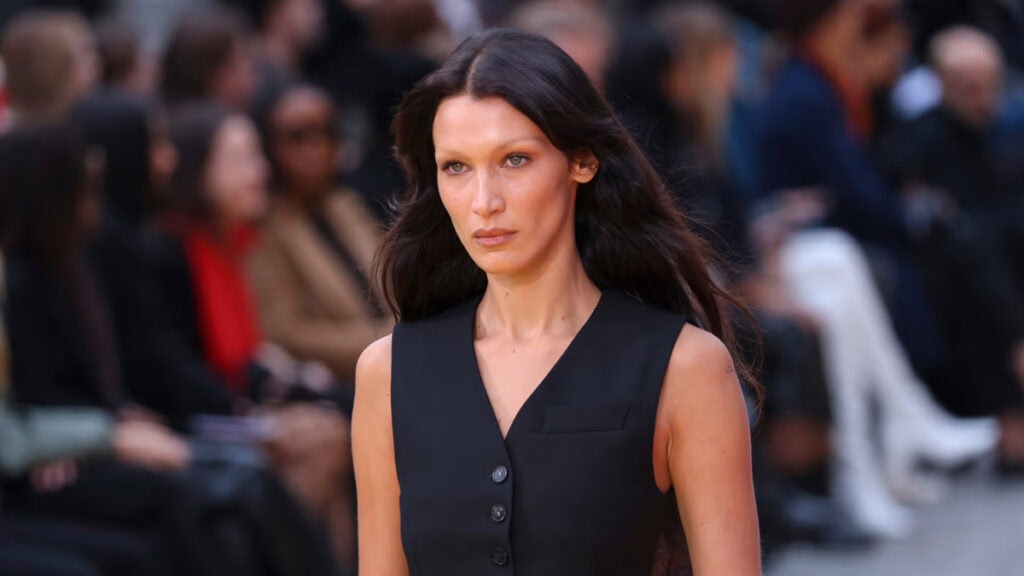 Bella Hadid