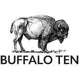 Buffalo Ten Cigarrer Logo