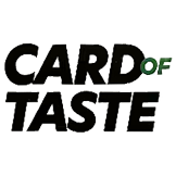 Card Of Taste