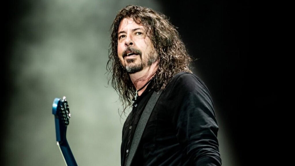 Dave Grohl (Foo Fighters)