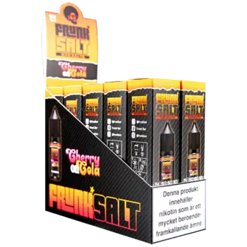 Frunk Salt Cherry On Cola 14 mg