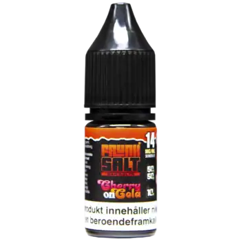 Frunk Salt Cherry On Cola 14 mg