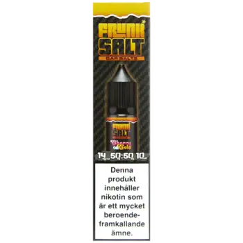 Frunk Salt Cherry On Cola 14 mg