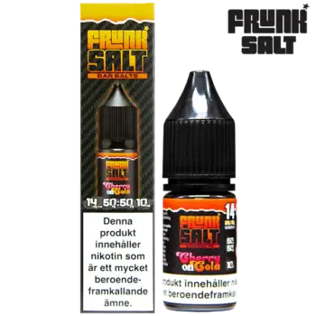 Frunk Salt Cherry On Cola 14 mg