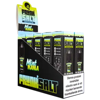 Frunk Salt Mint Mania 14 mg