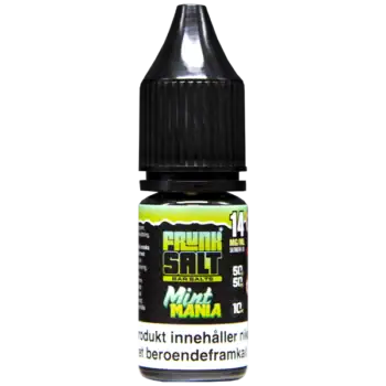 Frunk Salt Mint Mania 14 mg