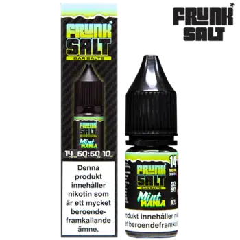 Frunk Salt Mint Mania 14 mg