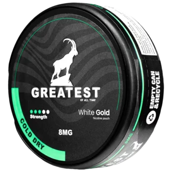 Greatest Cold Dry 8 mg