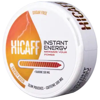 Hicaff Energy Rush 100 mg