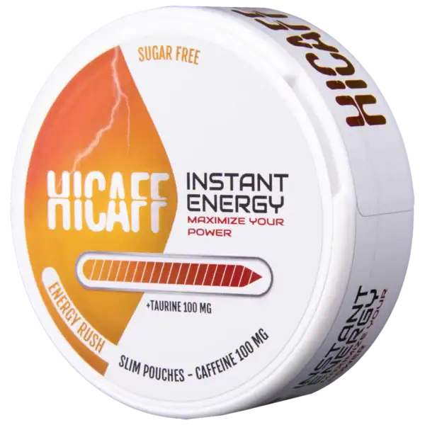 Hicaff Energy Rush 100 mg