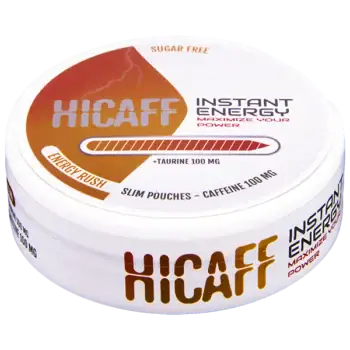 Hicaff Energy Rush 100 mg