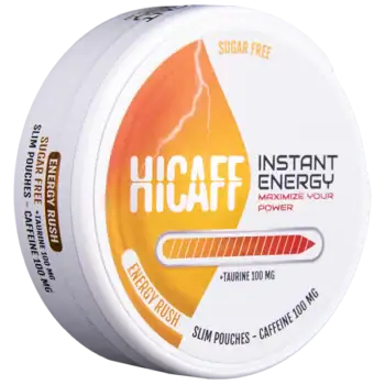 Hicaff Energy Rush 100 mg