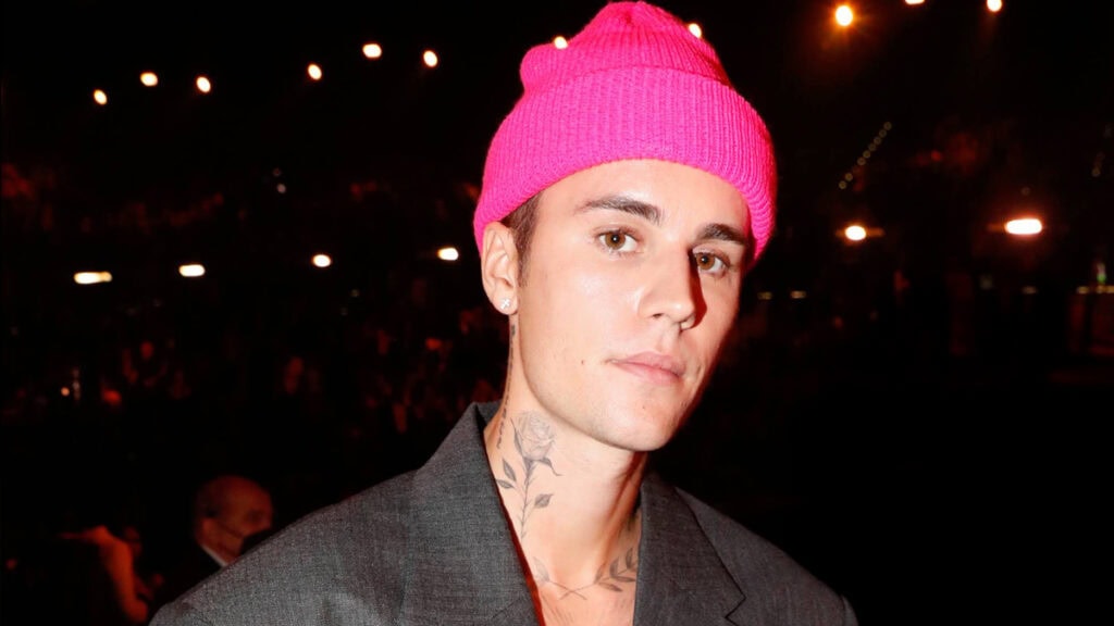 Justin Bieber