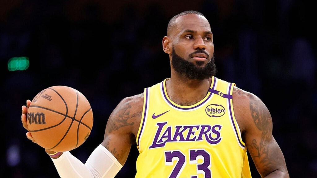 LeBron James