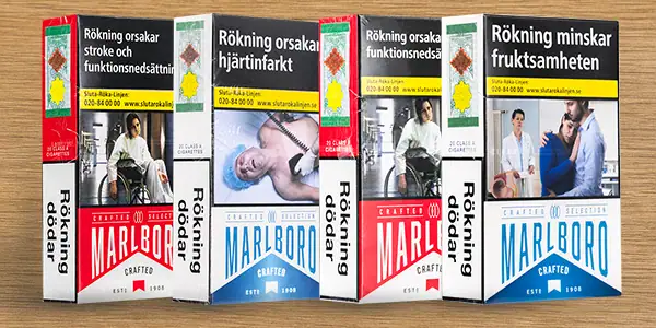 Marlboro Crafted Cigaretter