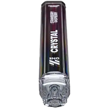 N ONE Crystal Mesh Strawberry Raspberry 20 mg