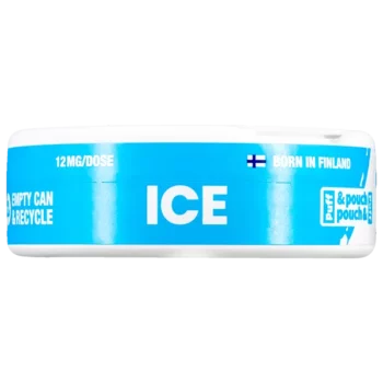 Puff & Pouch Ice 12mg