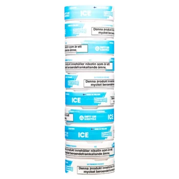 Puff & Pouch Ice 12mg