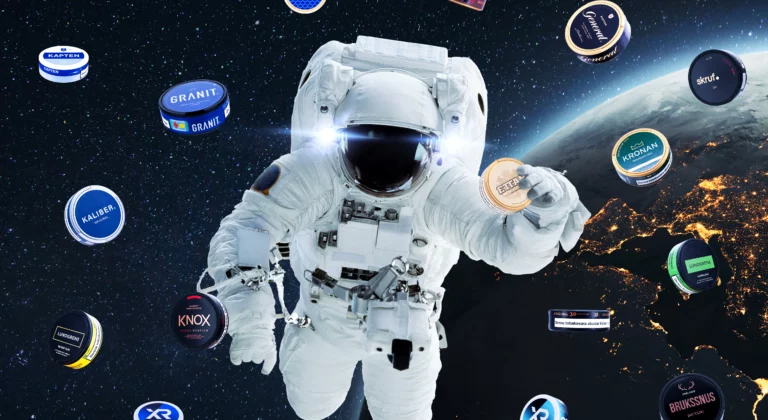 Snus i rymden – Hade det funkat?
