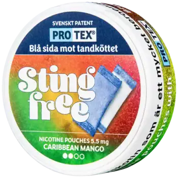 Stingfree Carribean Mango