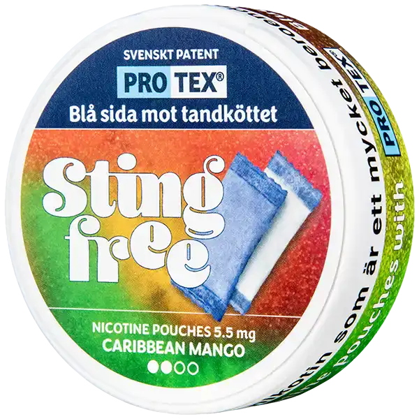 Stingfree Carribean Mango