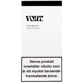 Vont Laddningsbara Batteri