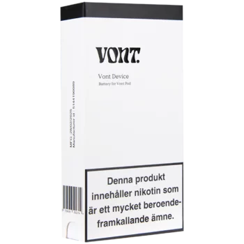 Vont Laddningsbara Batteri
