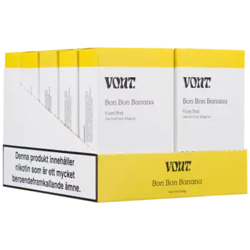 Vont Pod Bon Bon Banana 20 mg