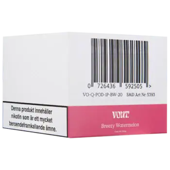Vont Pod Breezy Watermelon 20 mg