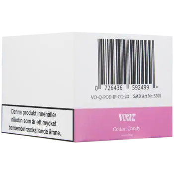 Vont Pod Cotton Candy 20 mg