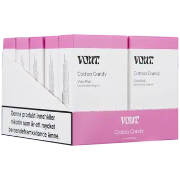 Vont Pod Cotton Candy 20 mg