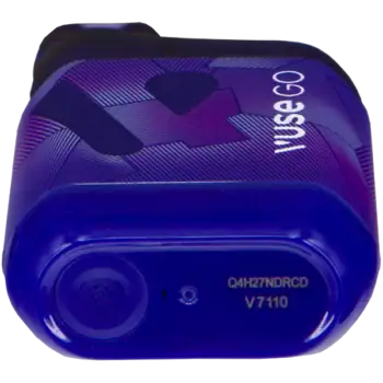 Vape Go Box 1000 Grape Ice 20 mg