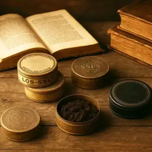 Kultur och historia kring snus