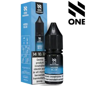 N One Bar Salt Hizen Blue 14 mg | 10 ml