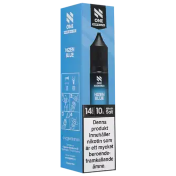 N One Bar Salt Hizen Blue 14 mg | 10 ml