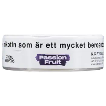 PABLO Exclusive Passion Fruit Strong 50 mg