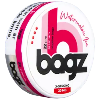 BAGZ Watermelon Ice 20 mg