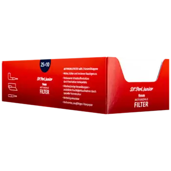 Dr. Perl Junior Pipfilter