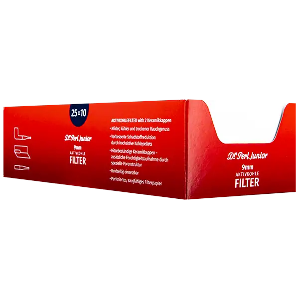 Dr. Perl Junior Pipfilter