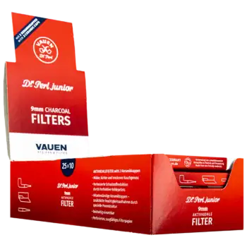 Dr. Perl Junior Pipfilter