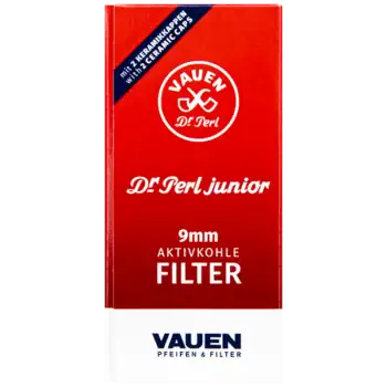 Dr. Perl Junior Pipfilter